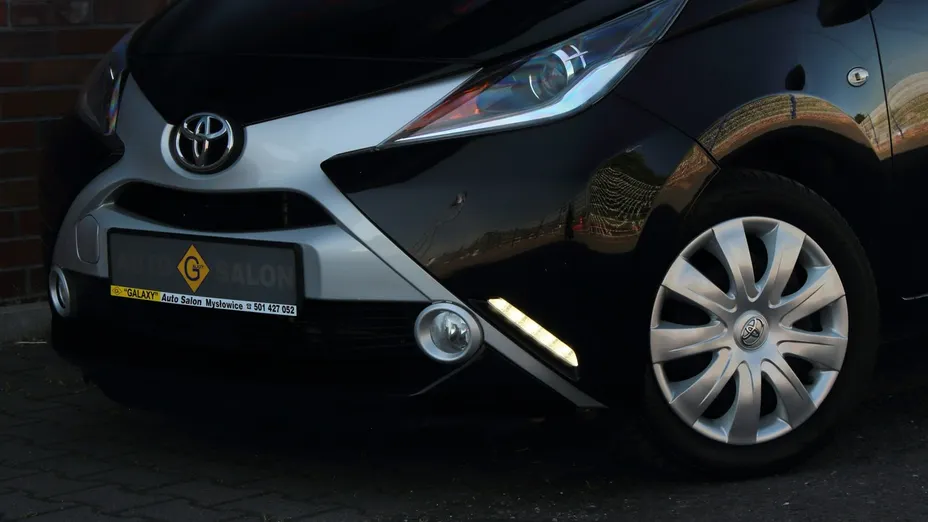 TOYOTA Aygo -