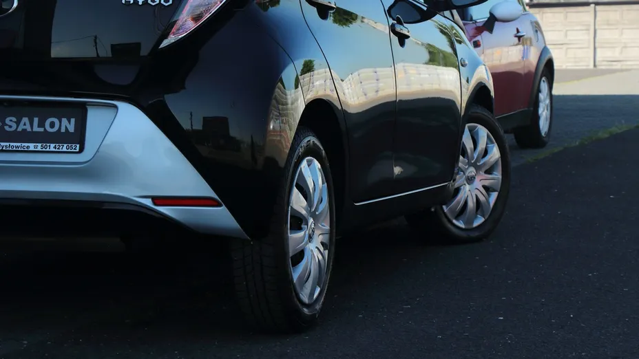 TOYOTA Aygo -