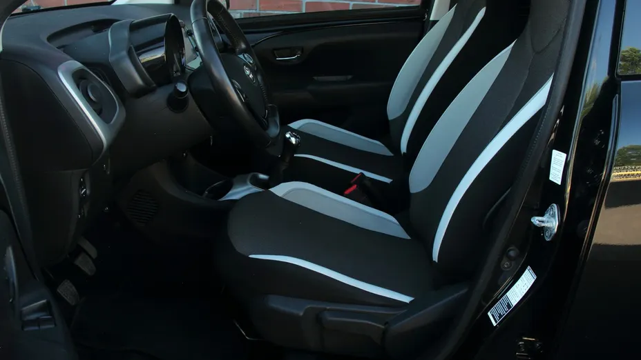 TOYOTA Aygo -