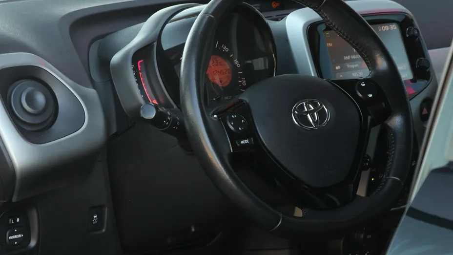 TOYOTA Aygo -