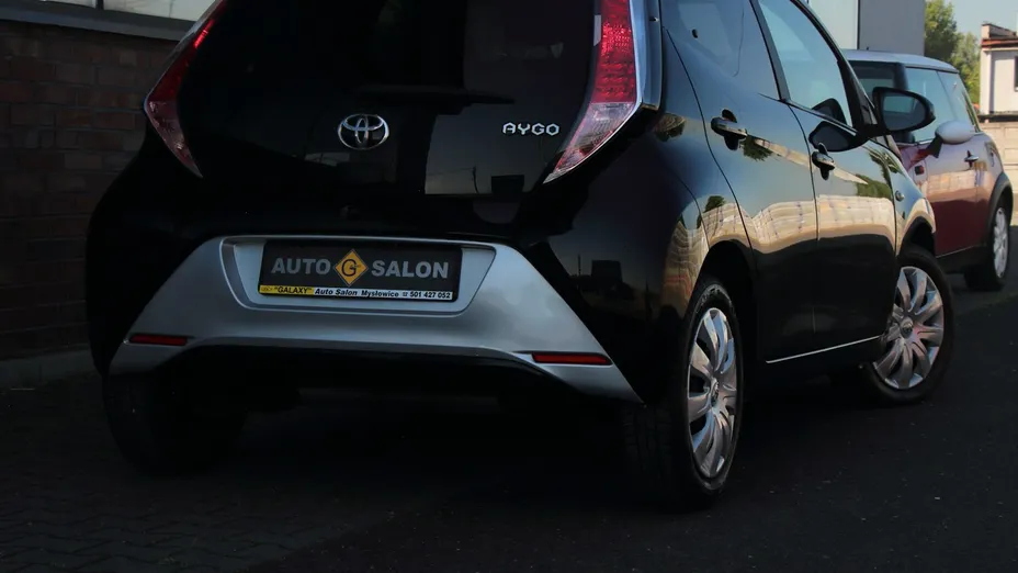 TOYOTA Aygo -