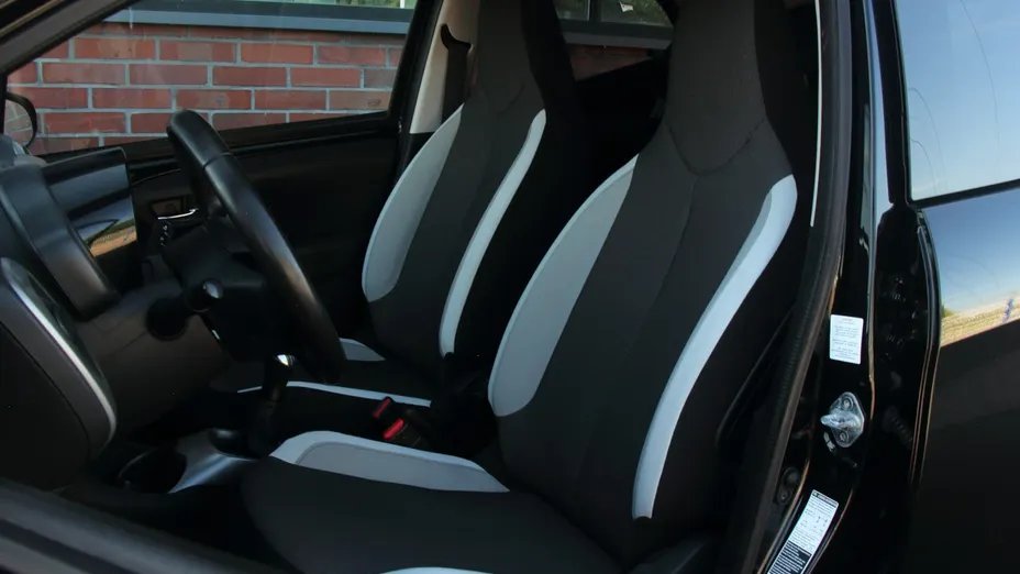 TOYOTA Aygo -