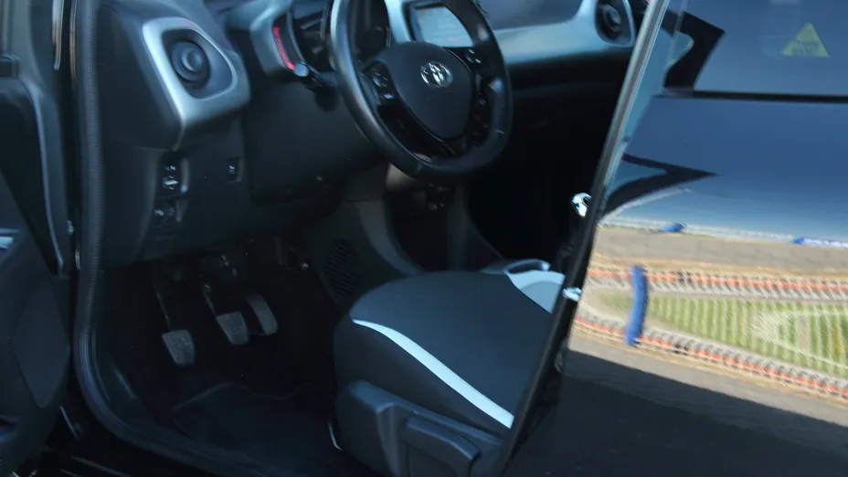 TOYOTA Aygo -