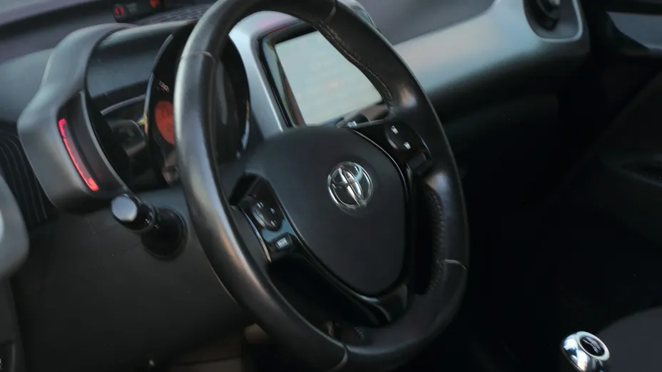 TOYOTA Aygo -