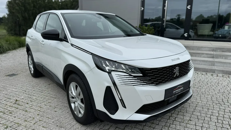 PEUGEOT 3008 -
