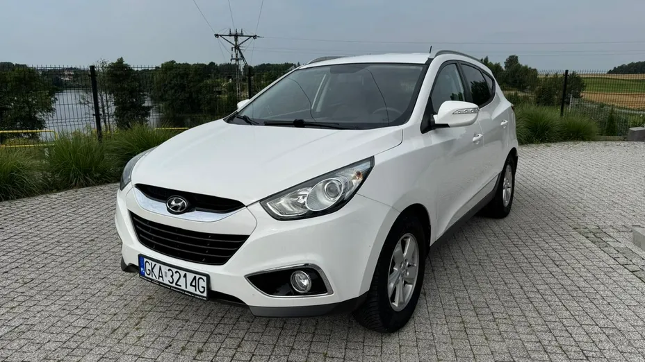 HYUNDAI ix35 -