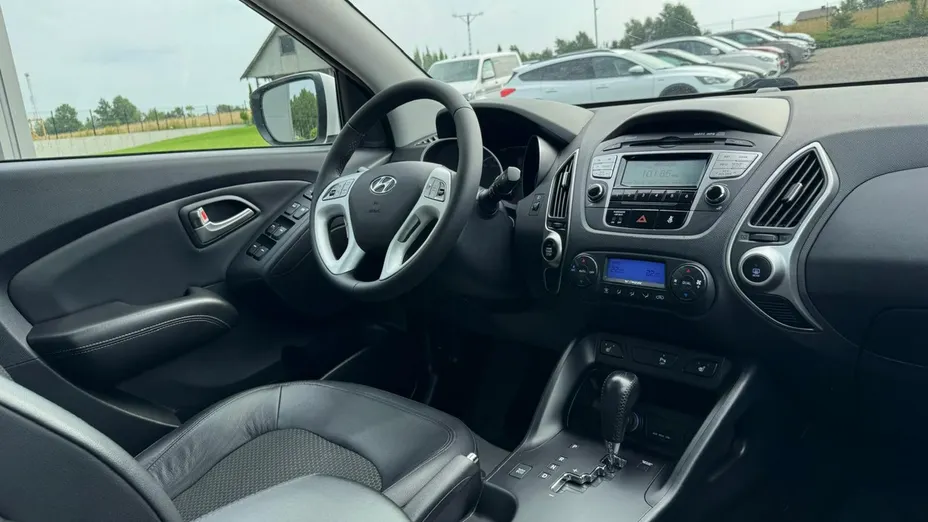 HYUNDAI ix35 -