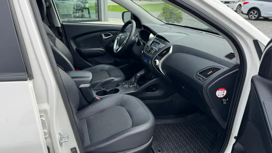 HYUNDAI ix35 -