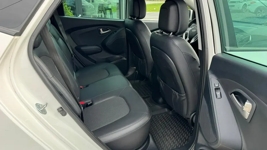 HYUNDAI ix35 -