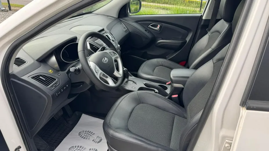 HYUNDAI ix35 -