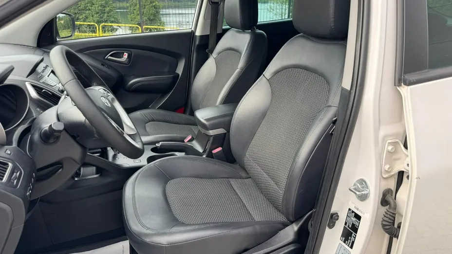 HYUNDAI ix35 -