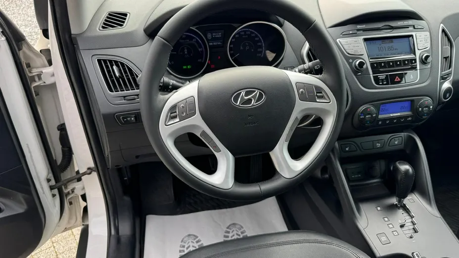 HYUNDAI ix35 -