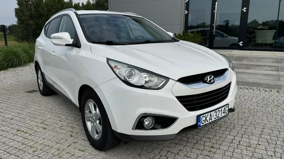 HYUNDAI ix35 -