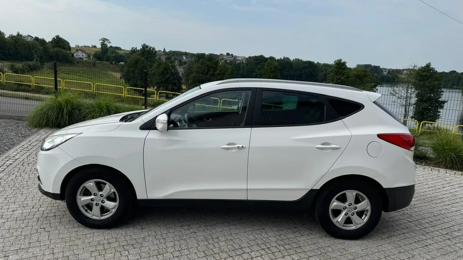 HYUNDAI ix35 -