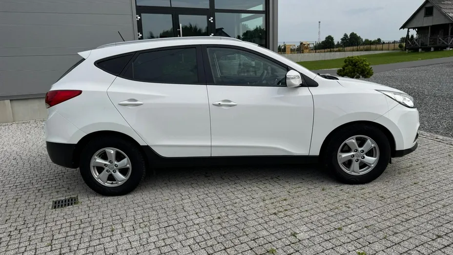 HYUNDAI ix35 -