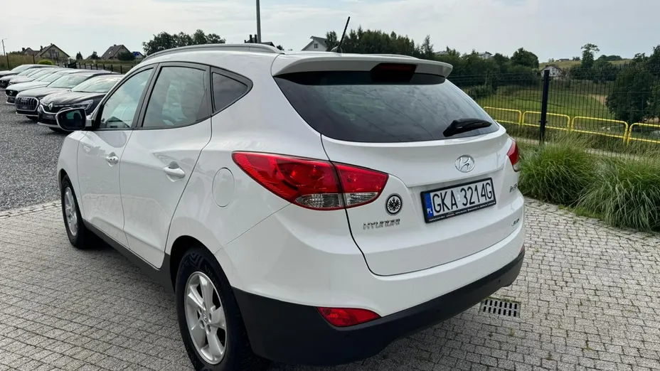 HYUNDAI ix35 -