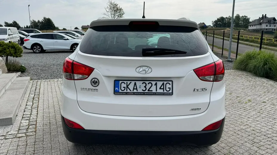 HYUNDAI ix35 -