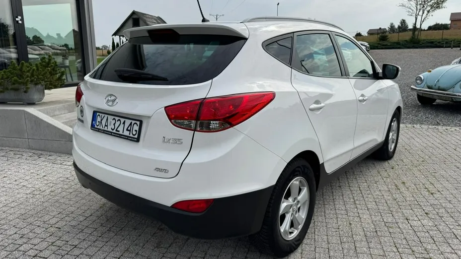 HYUNDAI ix35 -