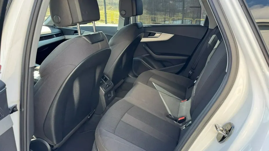 AUDI A4 Avant -