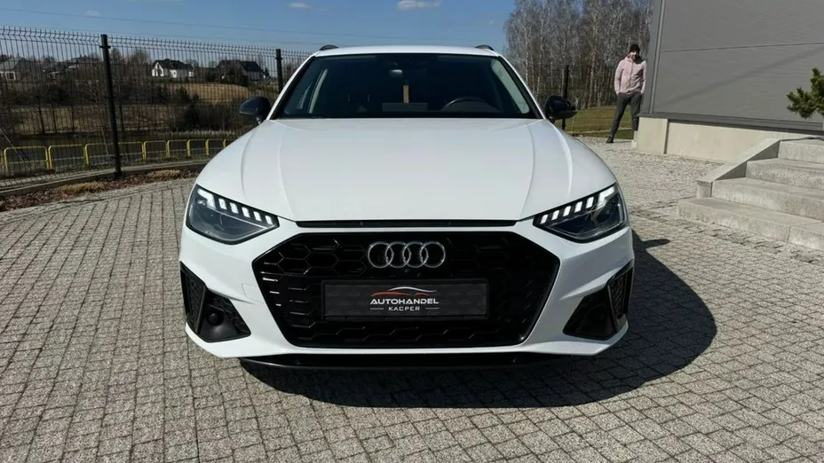 AUDI A4 Avant -