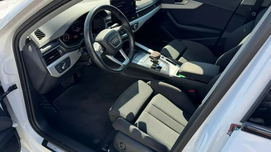 AUDI A4 Avant -