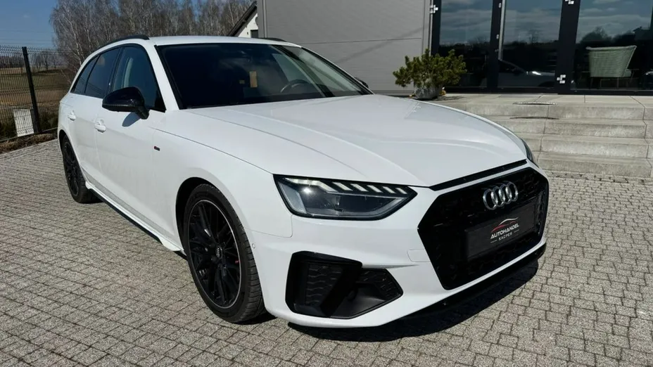 AUDI A4 Avant -