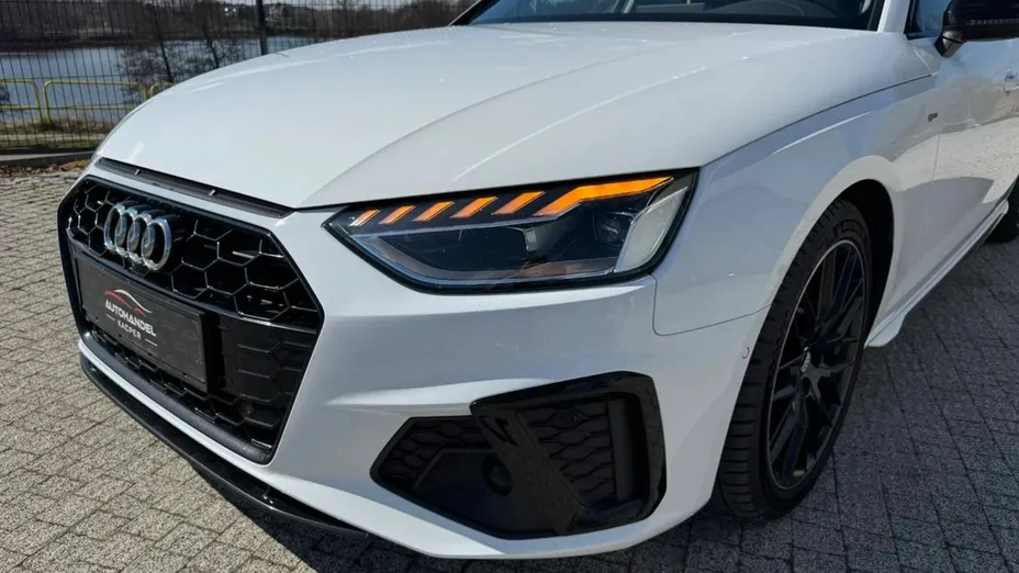 AUDI A4 Avant -