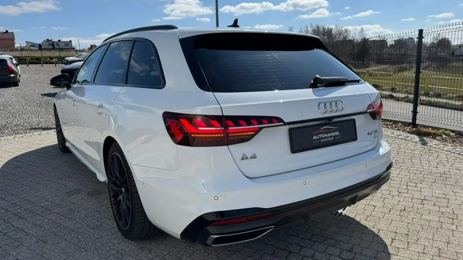 AUDI A4 Avant -