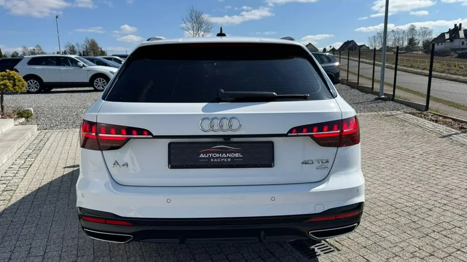 AUDI A4 Avant -