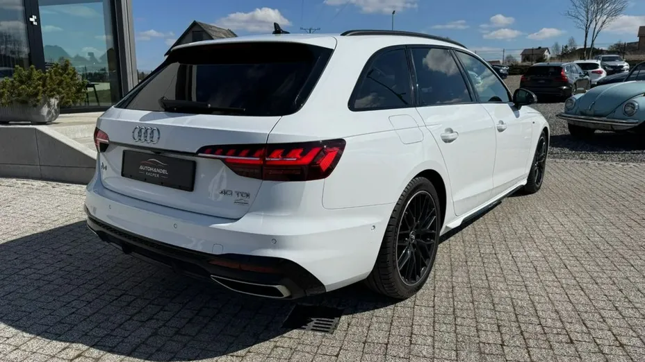 AUDI A4 Avant -