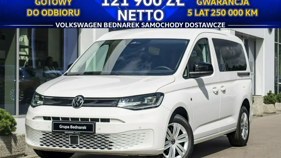 VOLKSWAGEN Caddy -