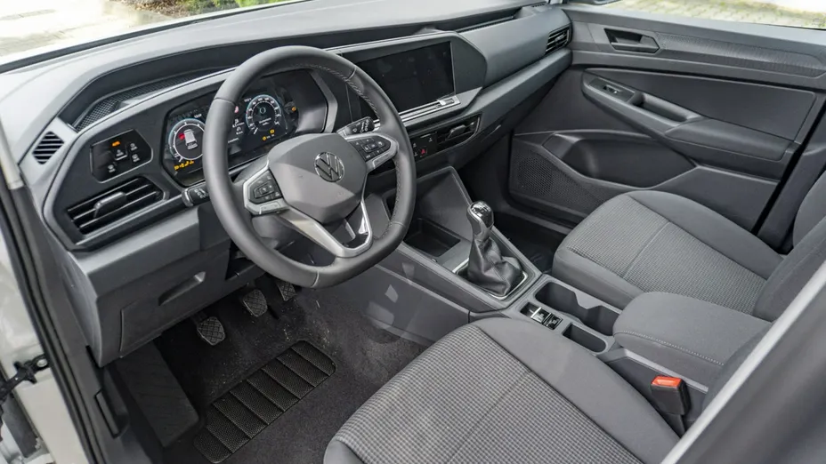 VOLKSWAGEN Caddy -