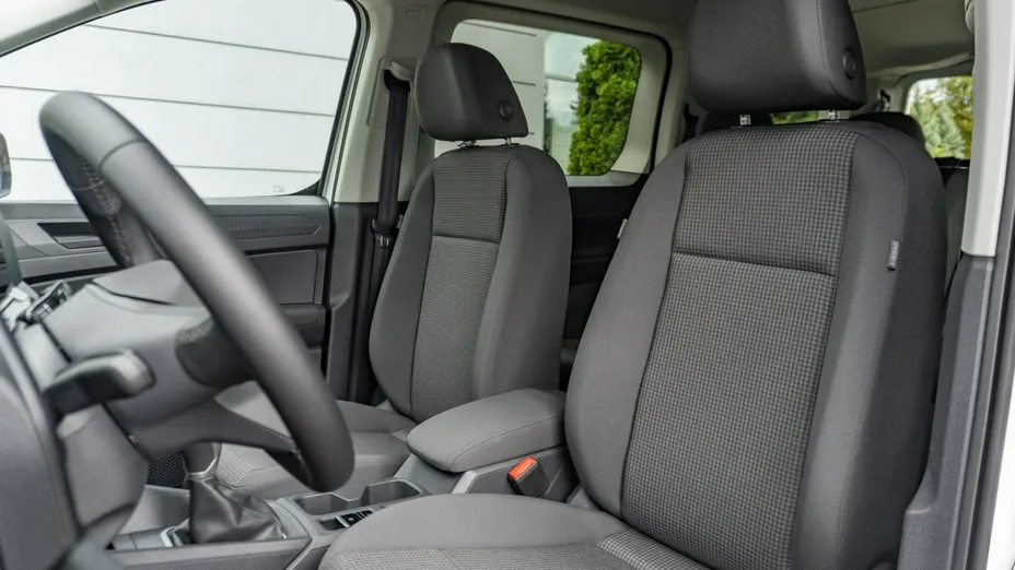 VOLKSWAGEN Caddy -