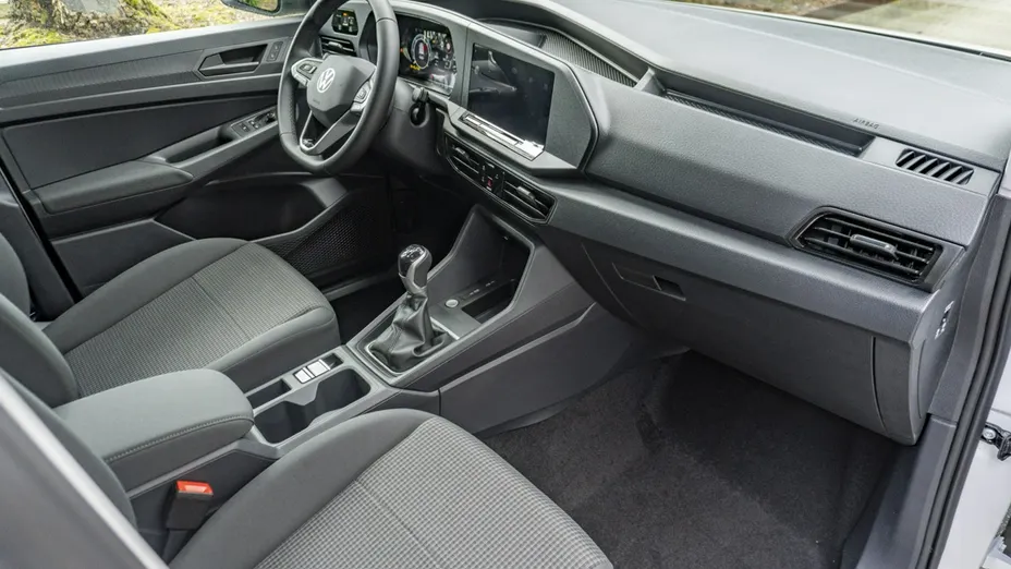 VOLKSWAGEN Caddy -
