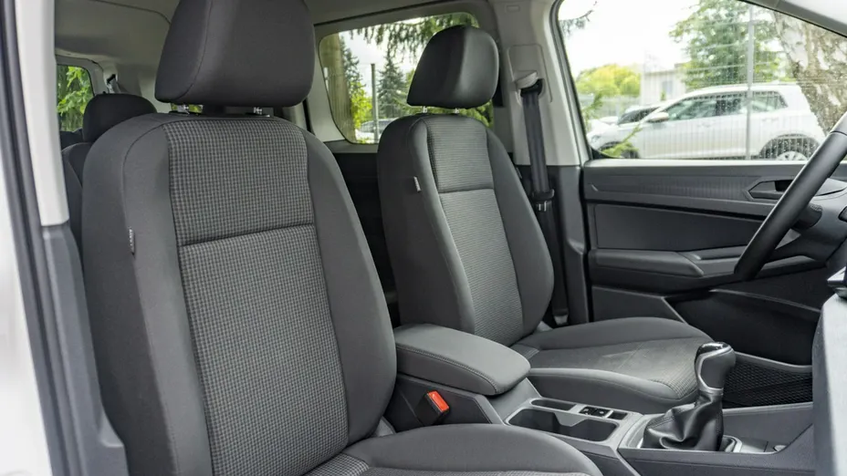 VOLKSWAGEN Caddy -