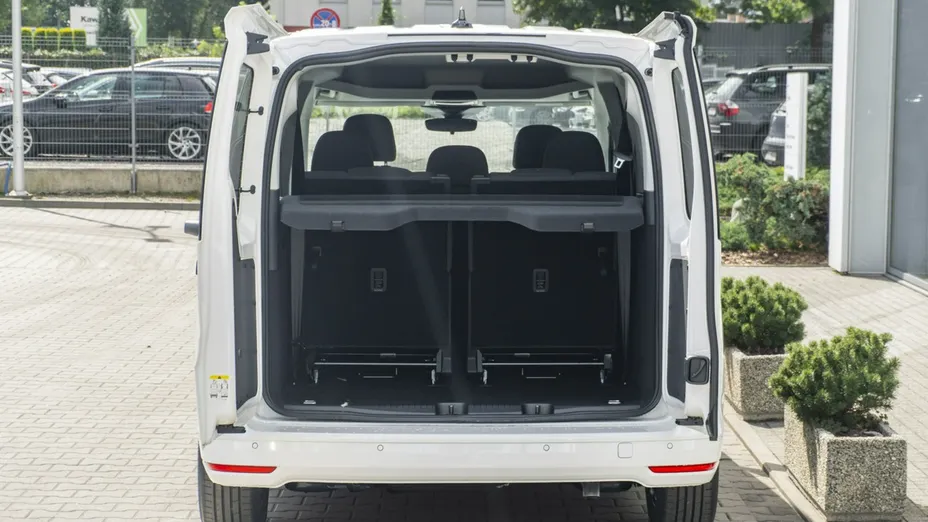 VOLKSWAGEN Caddy -