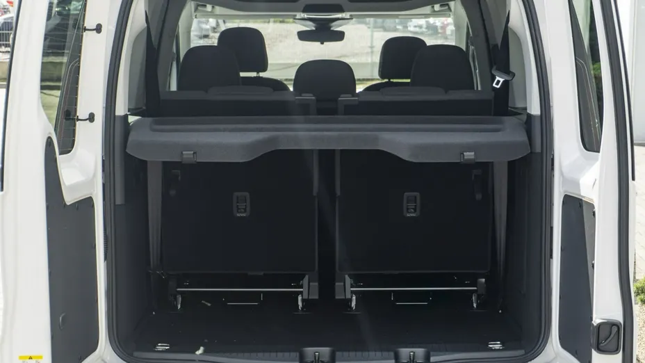 VOLKSWAGEN Caddy -