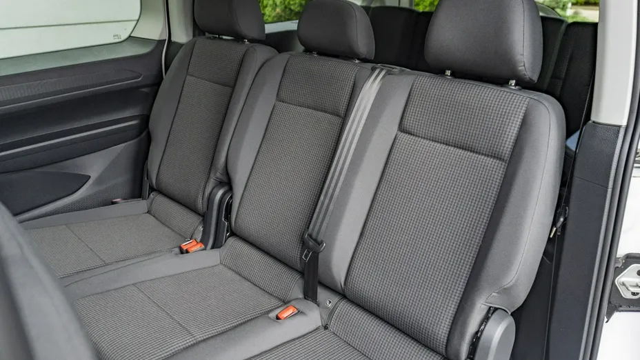 VOLKSWAGEN Caddy -