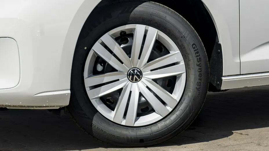 VOLKSWAGEN Caddy -