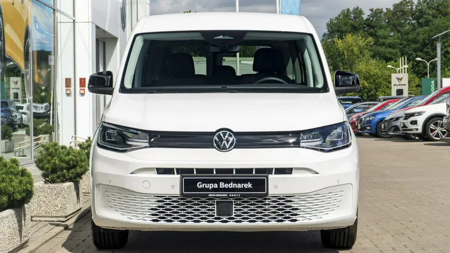 VOLKSWAGEN Caddy -