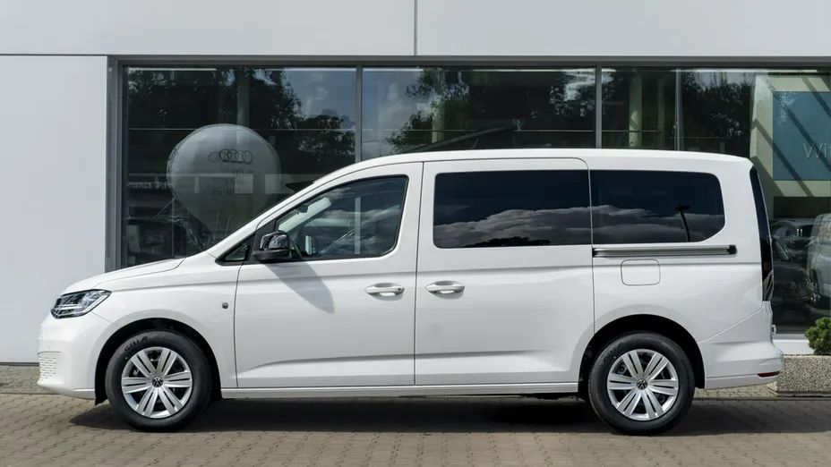VOLKSWAGEN Caddy -