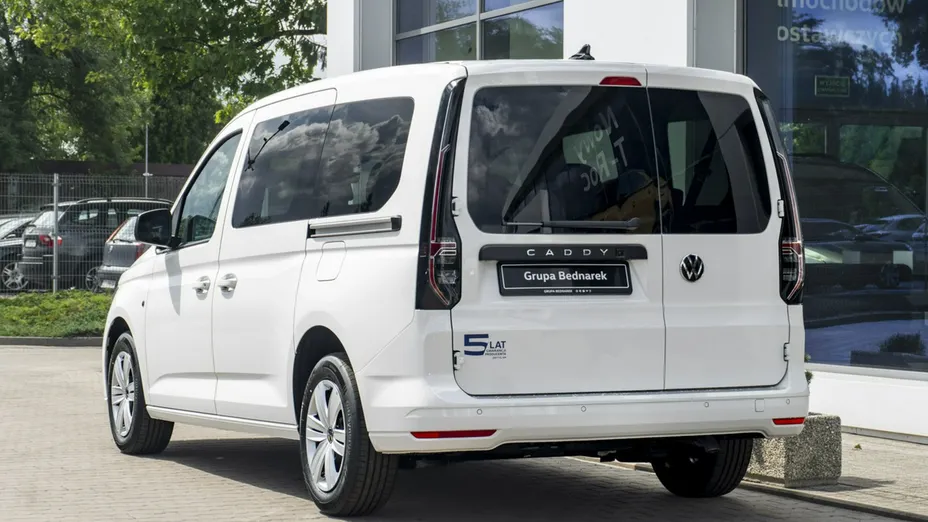 VOLKSWAGEN Caddy -