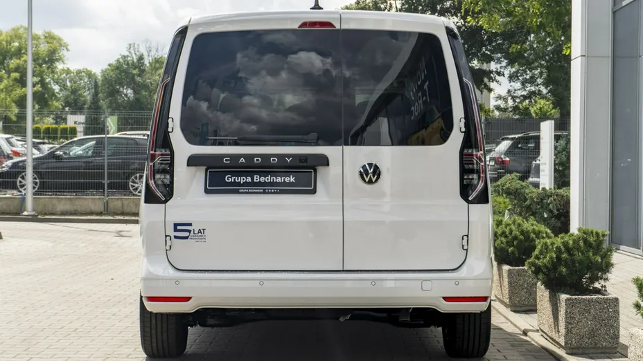 VOLKSWAGEN Caddy -