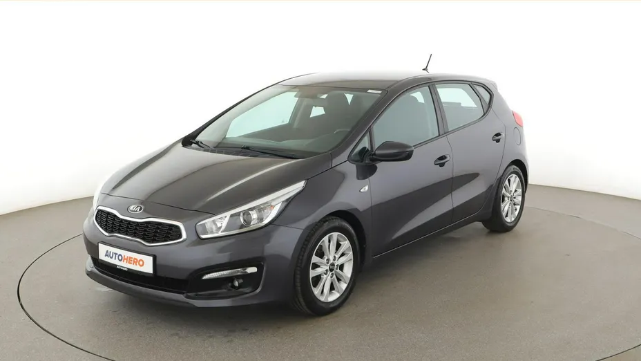 KIA Cee'd -