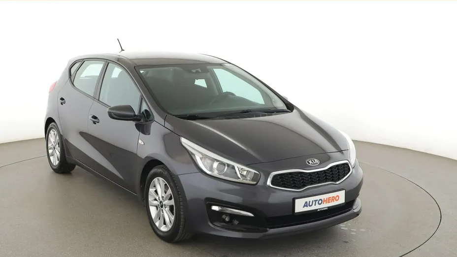 KIA Cee'd -