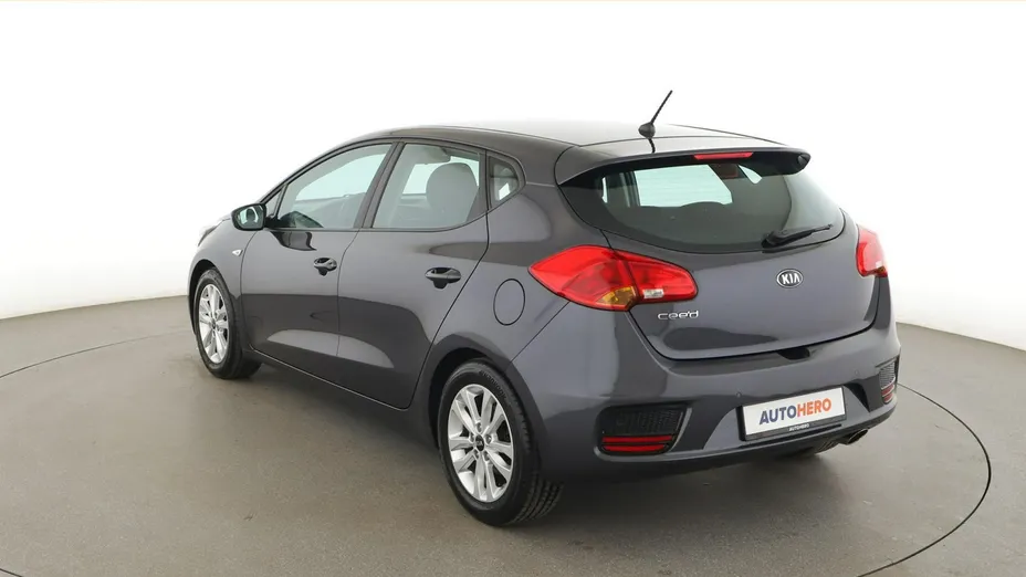 KIA Cee'd -