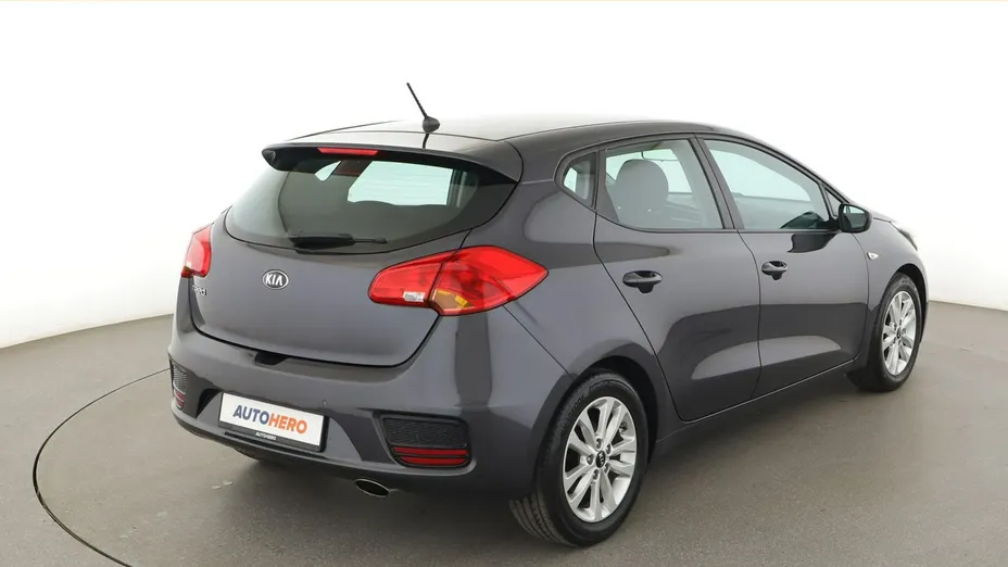 KIA Cee'd -
