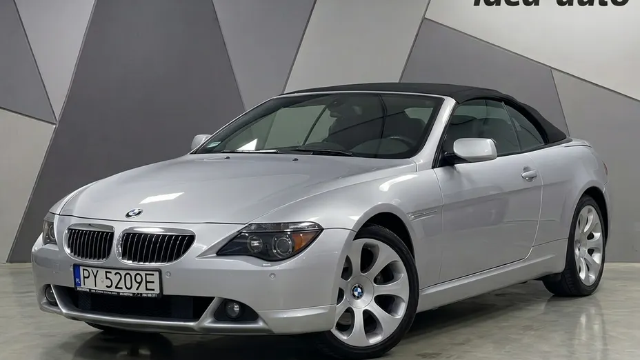 BMW Seria 6 -
