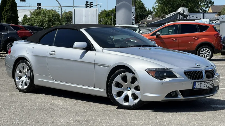BMW Seria 6 -