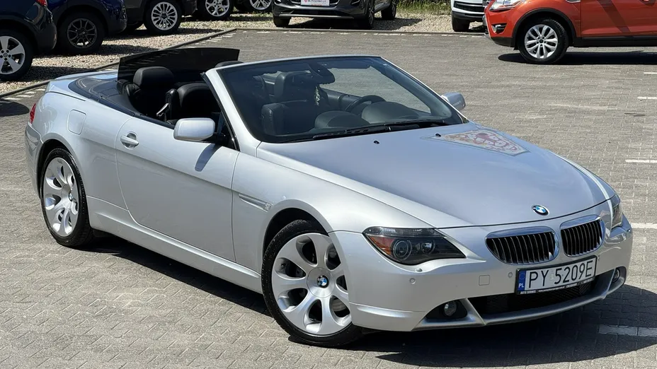BMW Seria 6 -